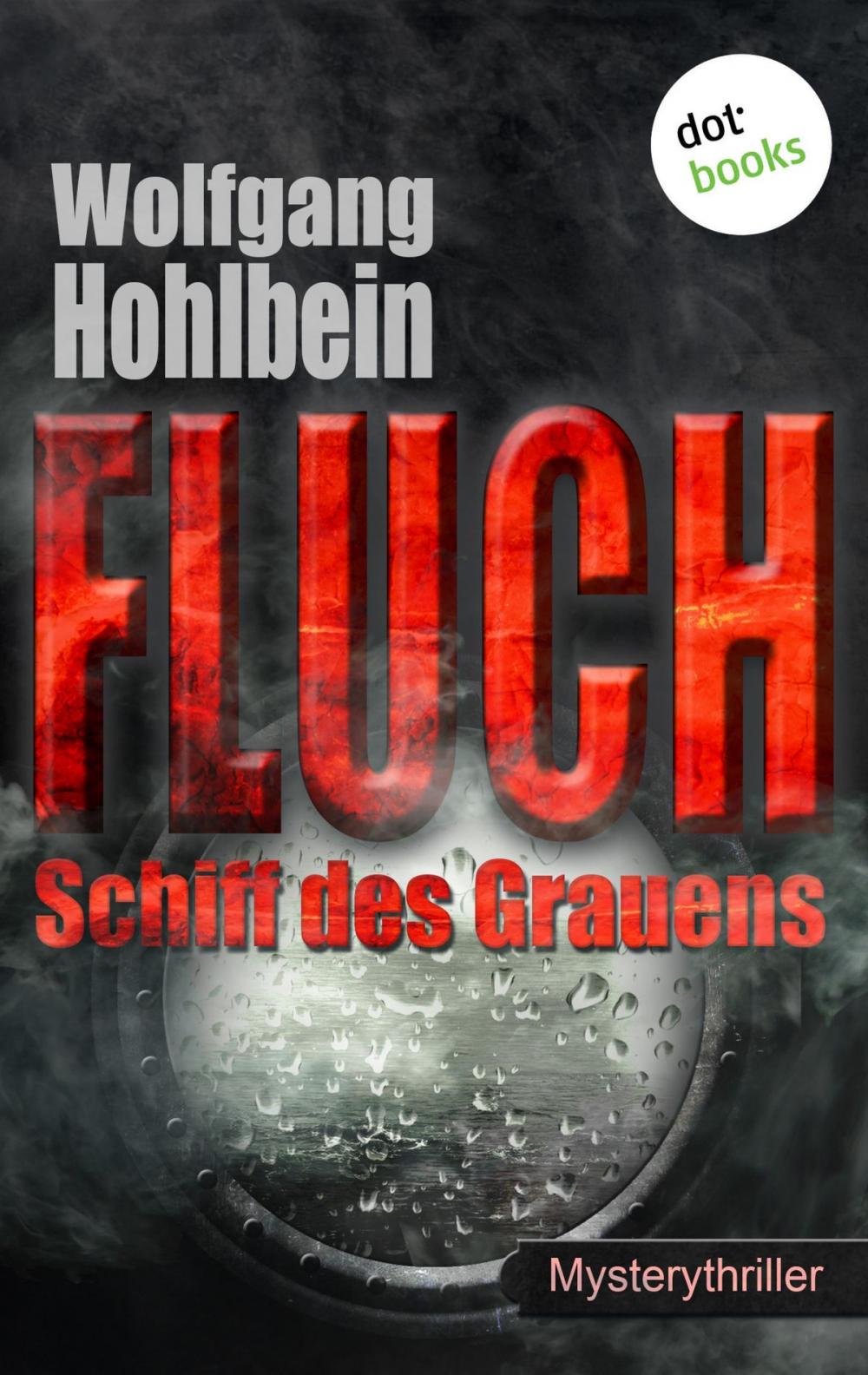 Big bigCover of FLUCH - Schiff des Grauens