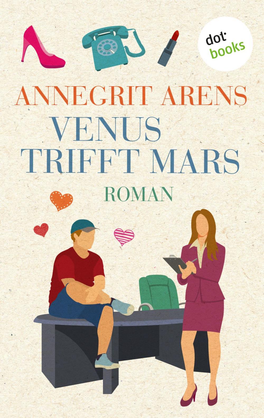 Big bigCover of Venus trifft Mars