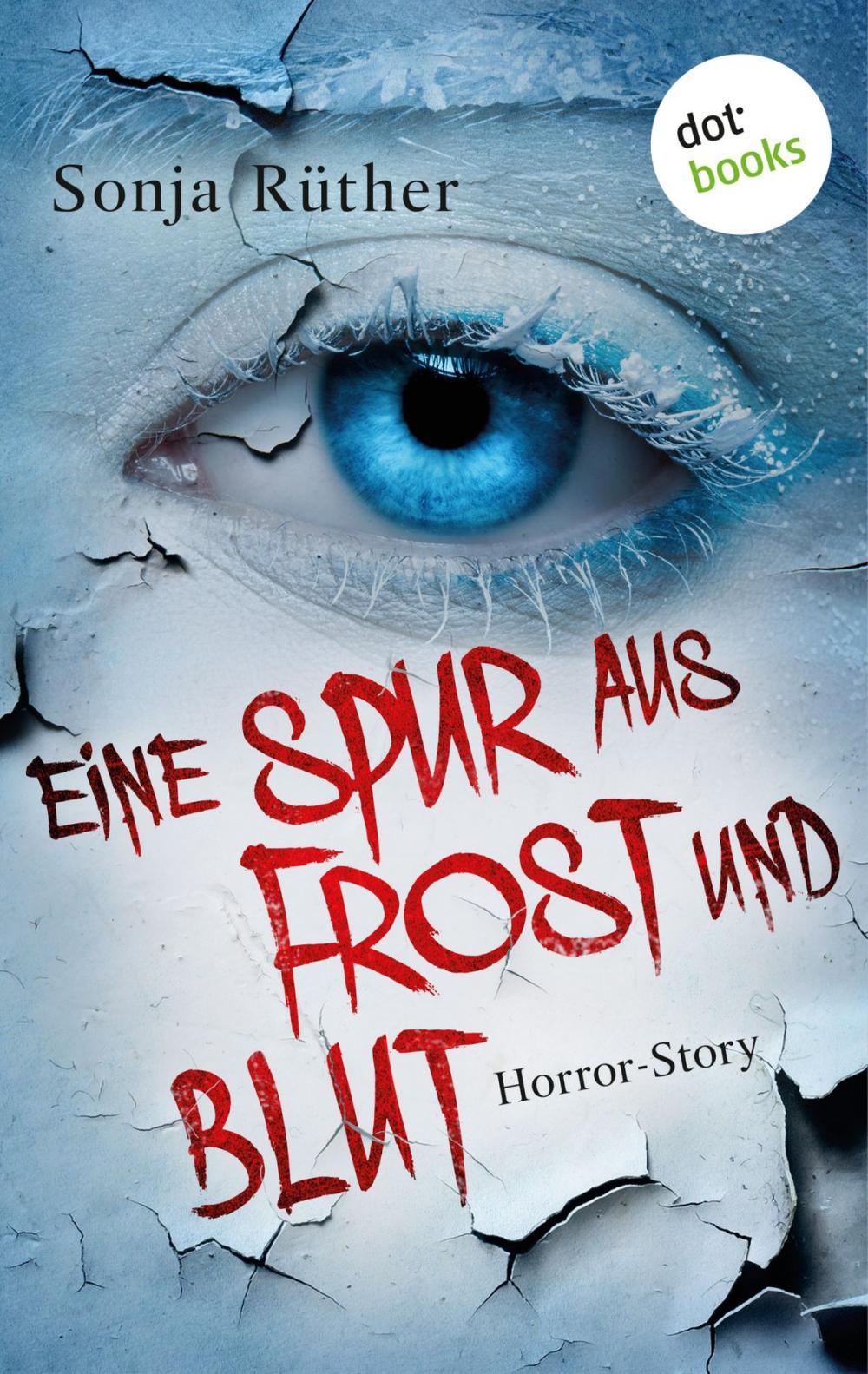 Big bigCover of Eine Spur aus Frost und Blut