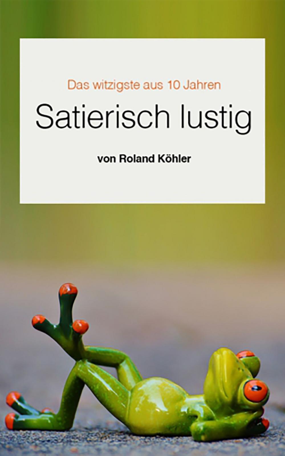 Big bigCover of Satierisch lustig