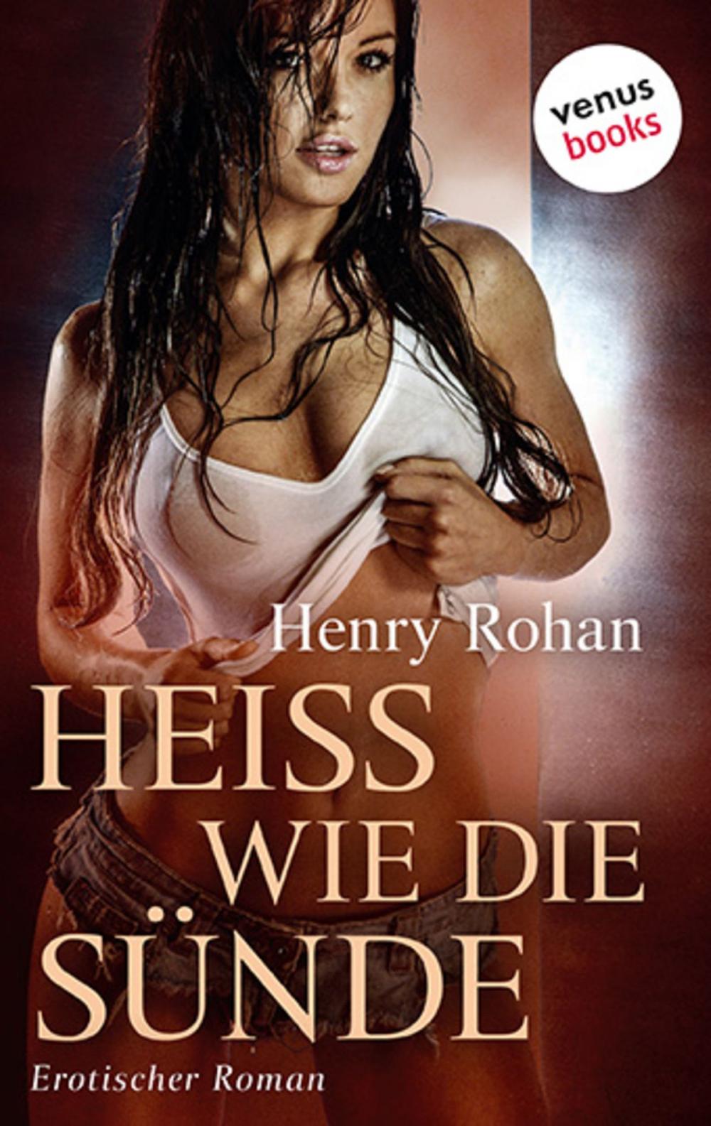 Big bigCover of Heiß wie die Sünde