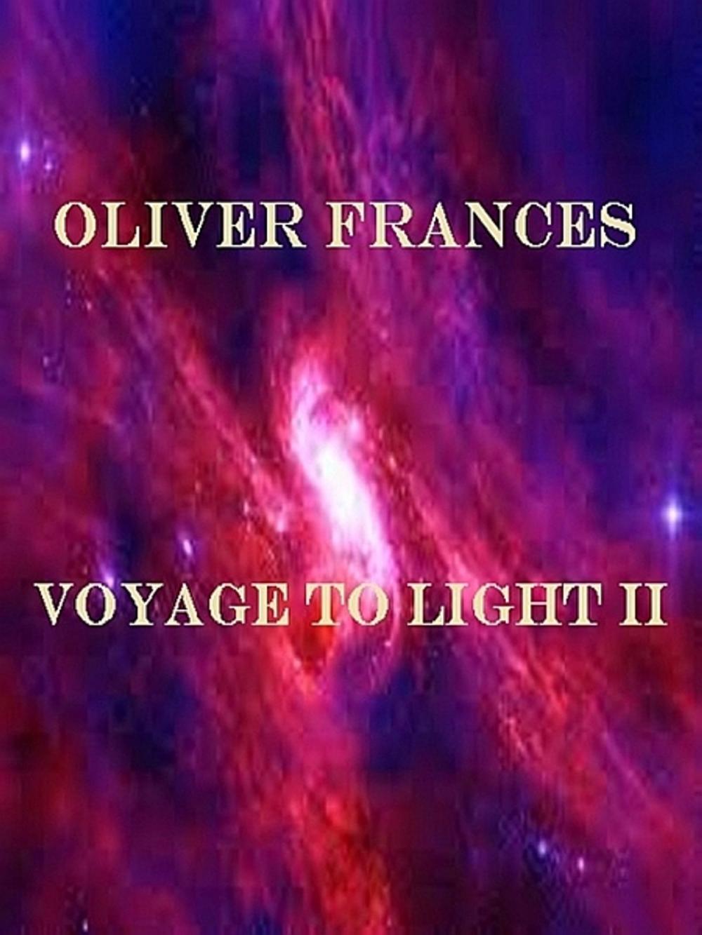 Big bigCover of Voyage to Light II