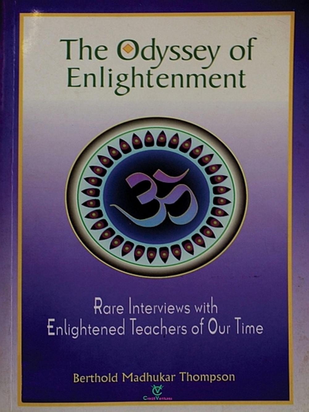 Big bigCover of The Odyssey of Enlightenment