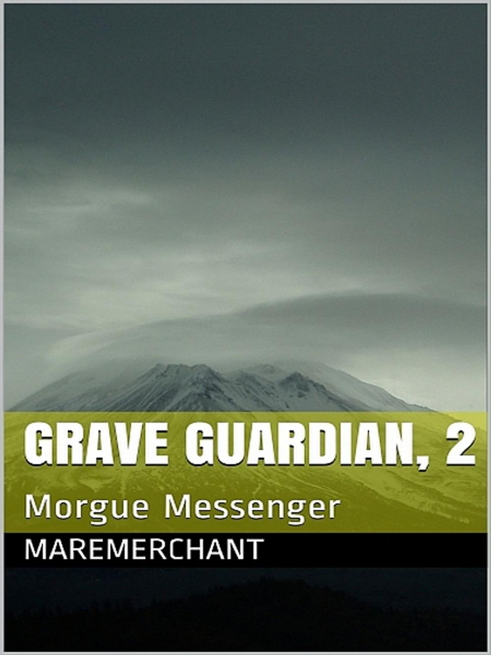 Big bigCover of Grave Guardian,2