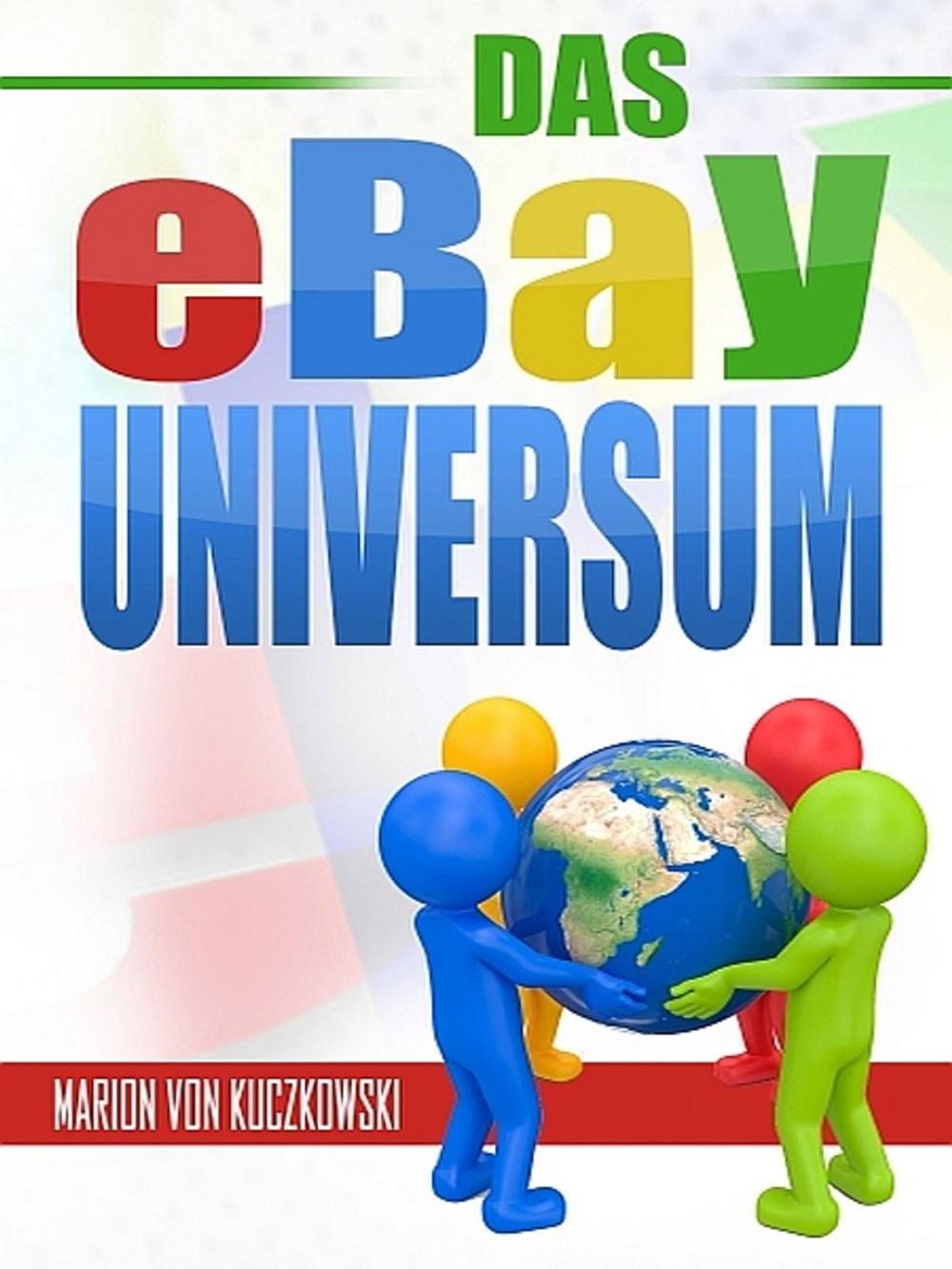 Big bigCover of Das eBay-Universum