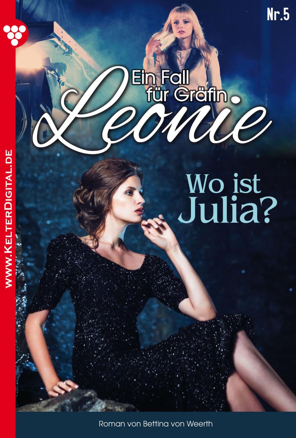 Big bigCover of Ein Fall für Gräfin Leonie 5 – Adelsroman