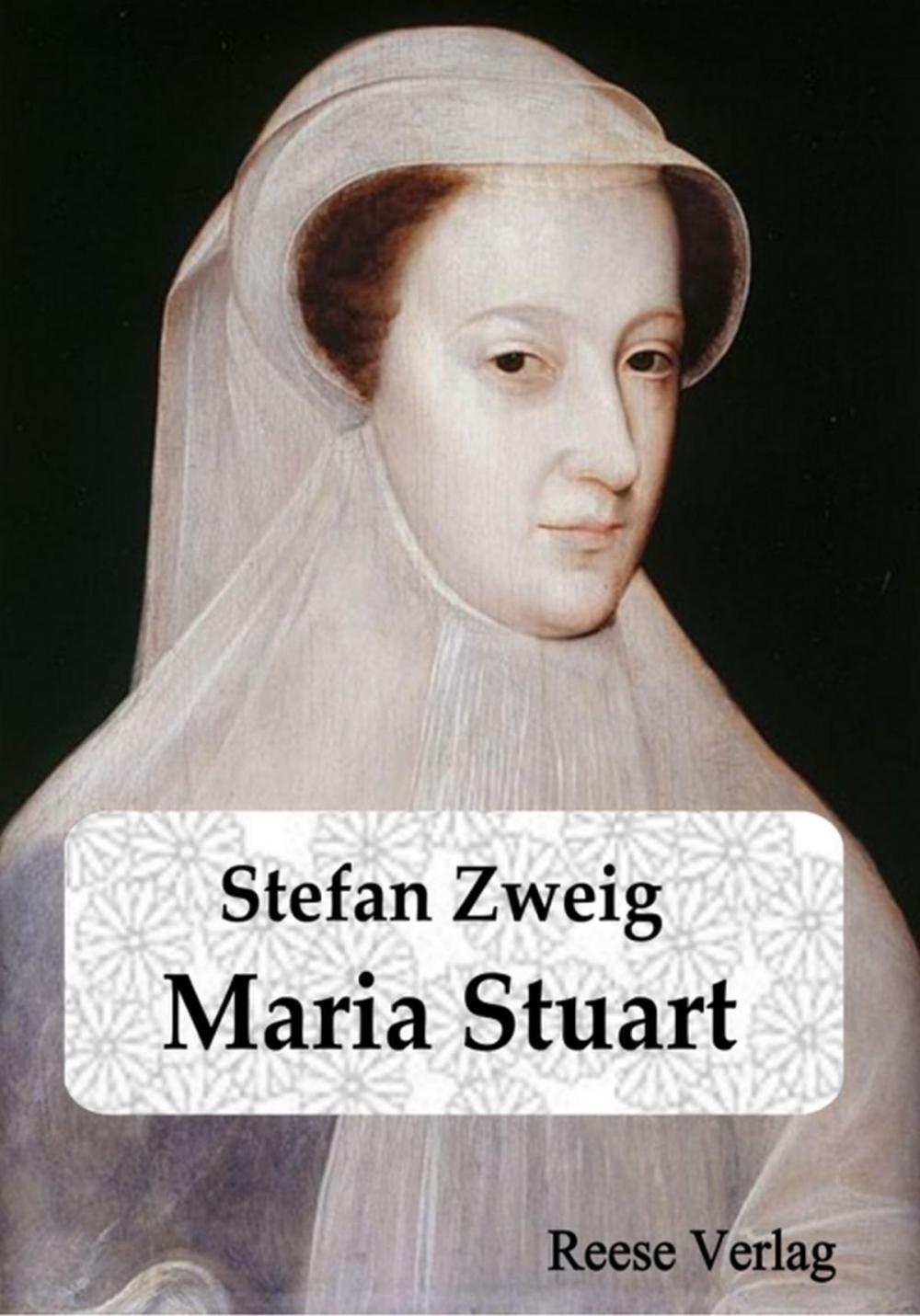 Big bigCover of Maria Stuart