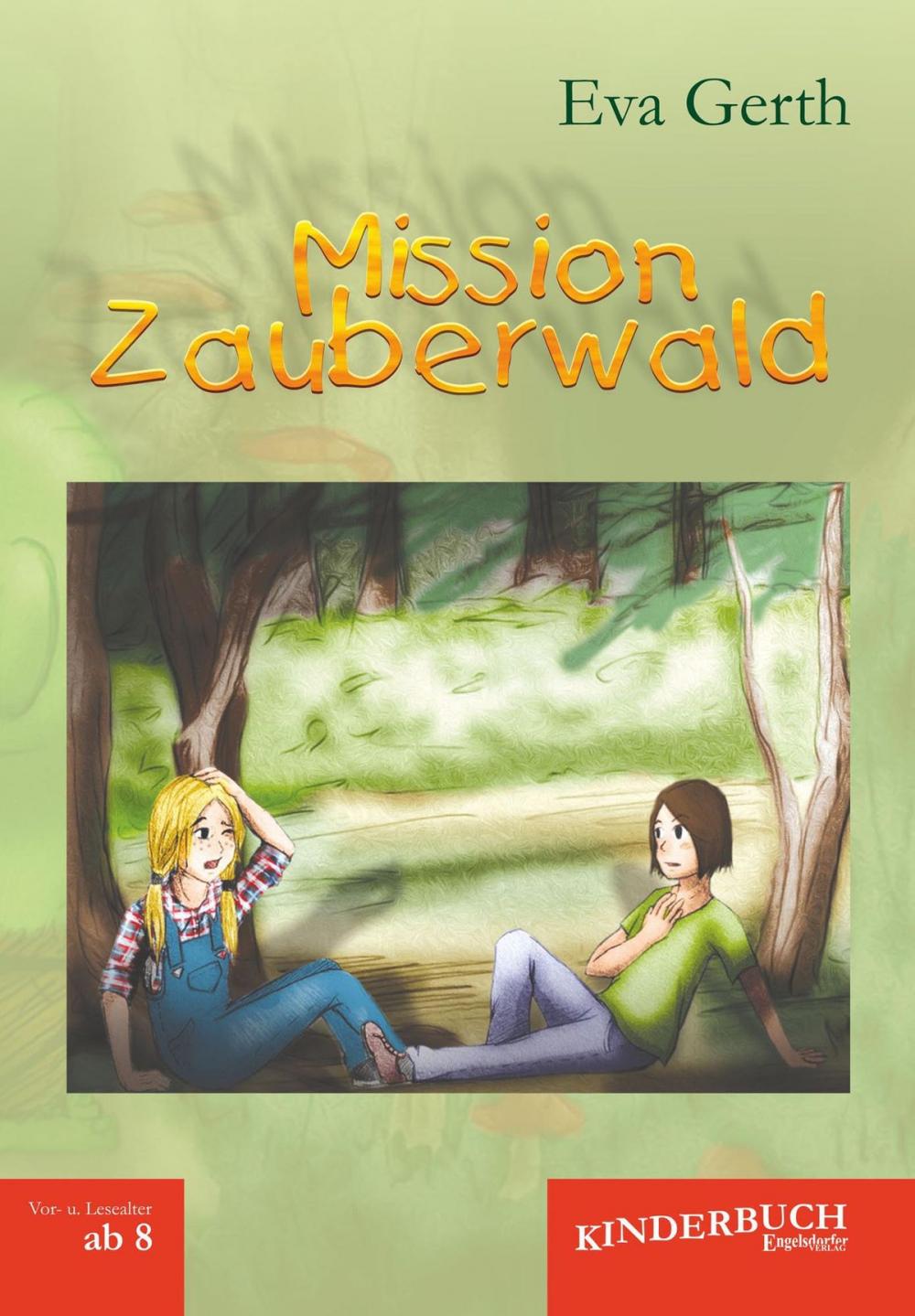 Big bigCover of Mission Zauberwald