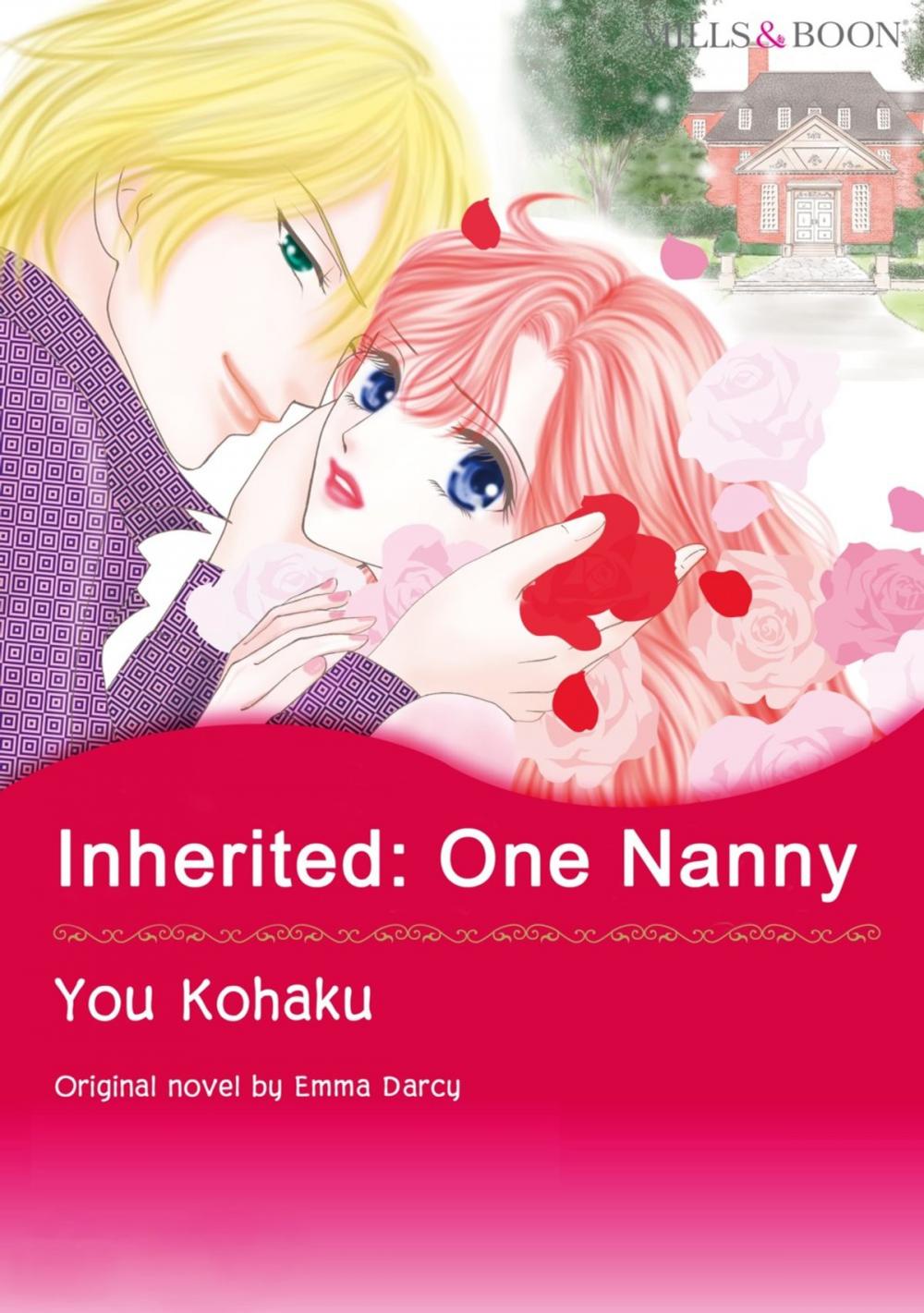 Big bigCover of INHERITED: ONE NANNY (Mills & Boon Comics)