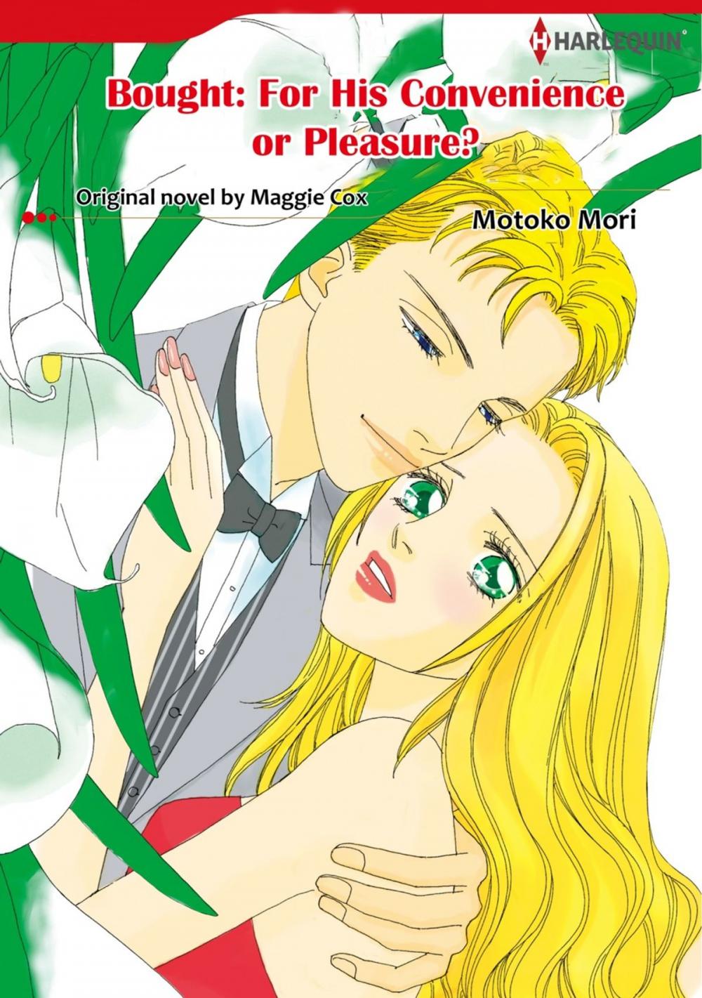 Big bigCover of BOUGHT: FOR HIS CONVENIENCE OR PLEASURE? (Mills & Boon Comics)