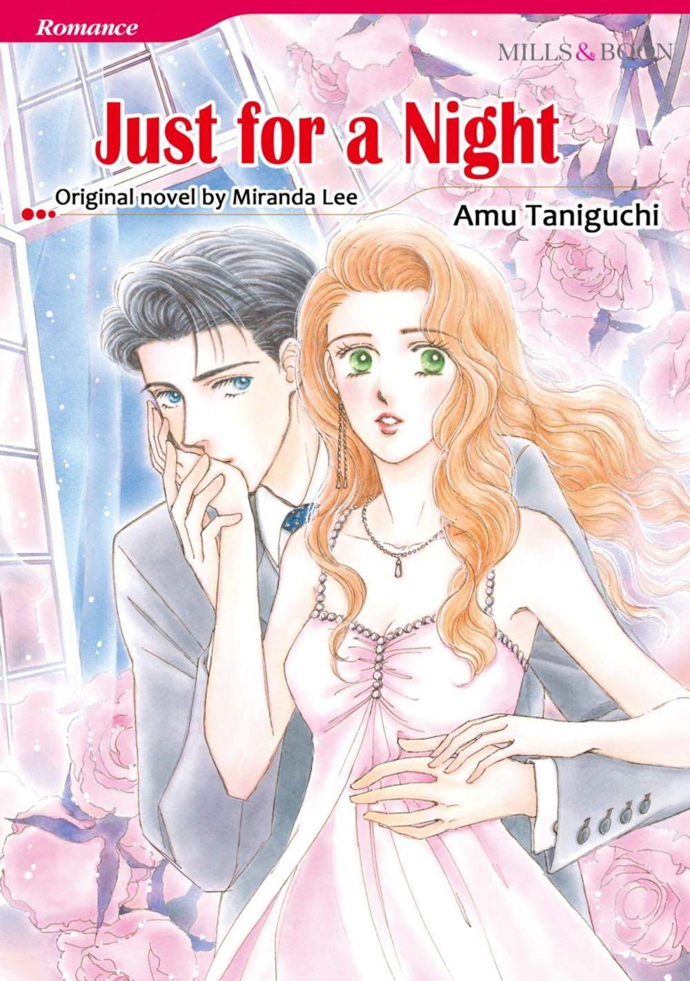 Big bigCover of JUST FOR A NIGHT (Mills & Boon Comics)