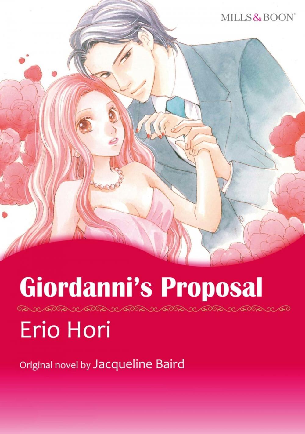 Big bigCover of GIORDANNI'S PROPOSAL (Mills & Boon Comics)