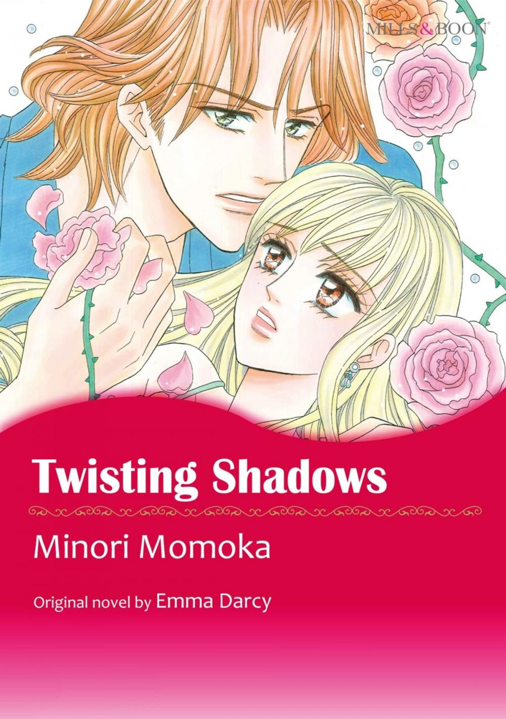 Big bigCover of TWISTING SHADOWS (Mills & Boon Comics)