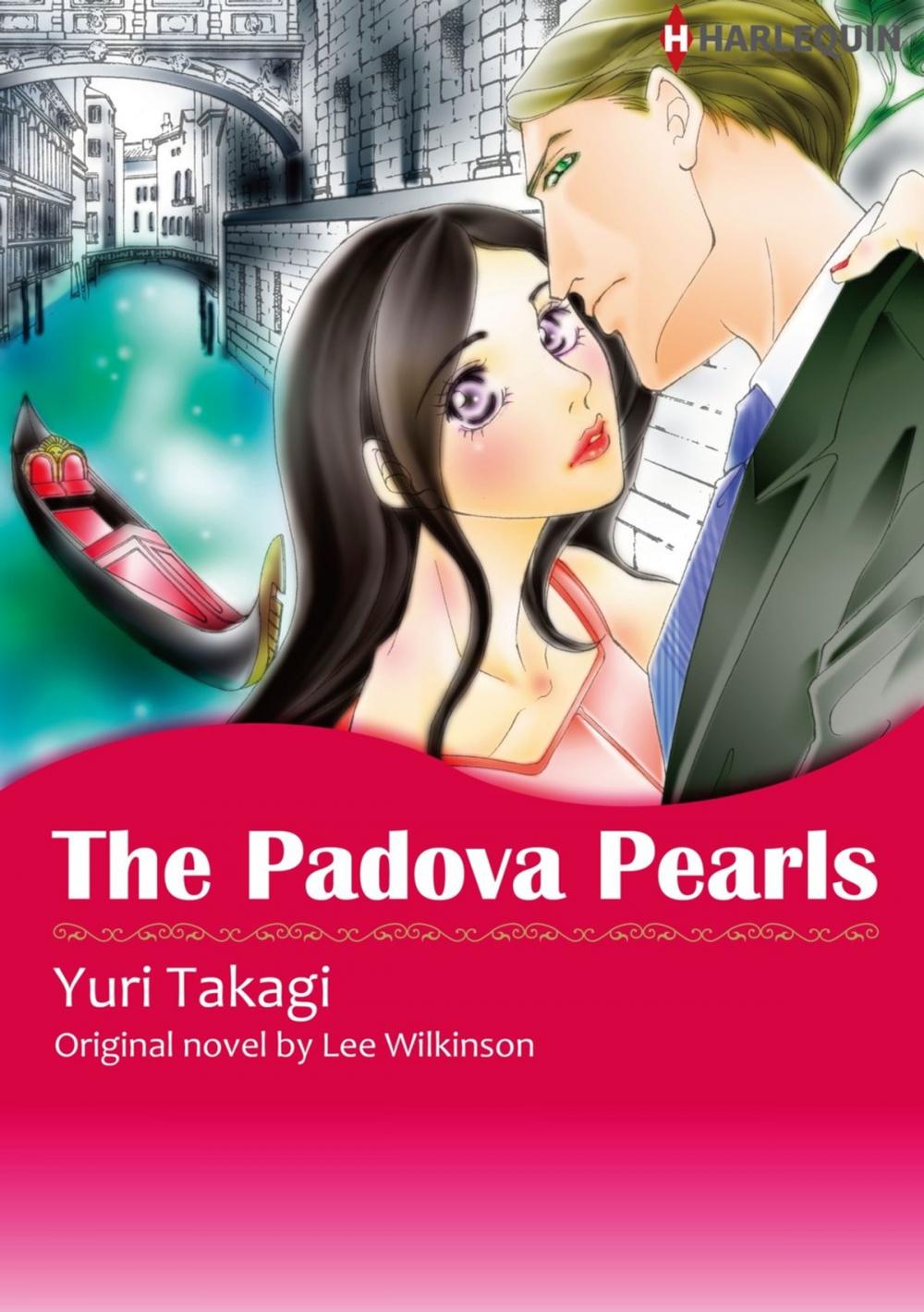 Big bigCover of THE PADOVA PEARLS (Mills & Boon Comics)