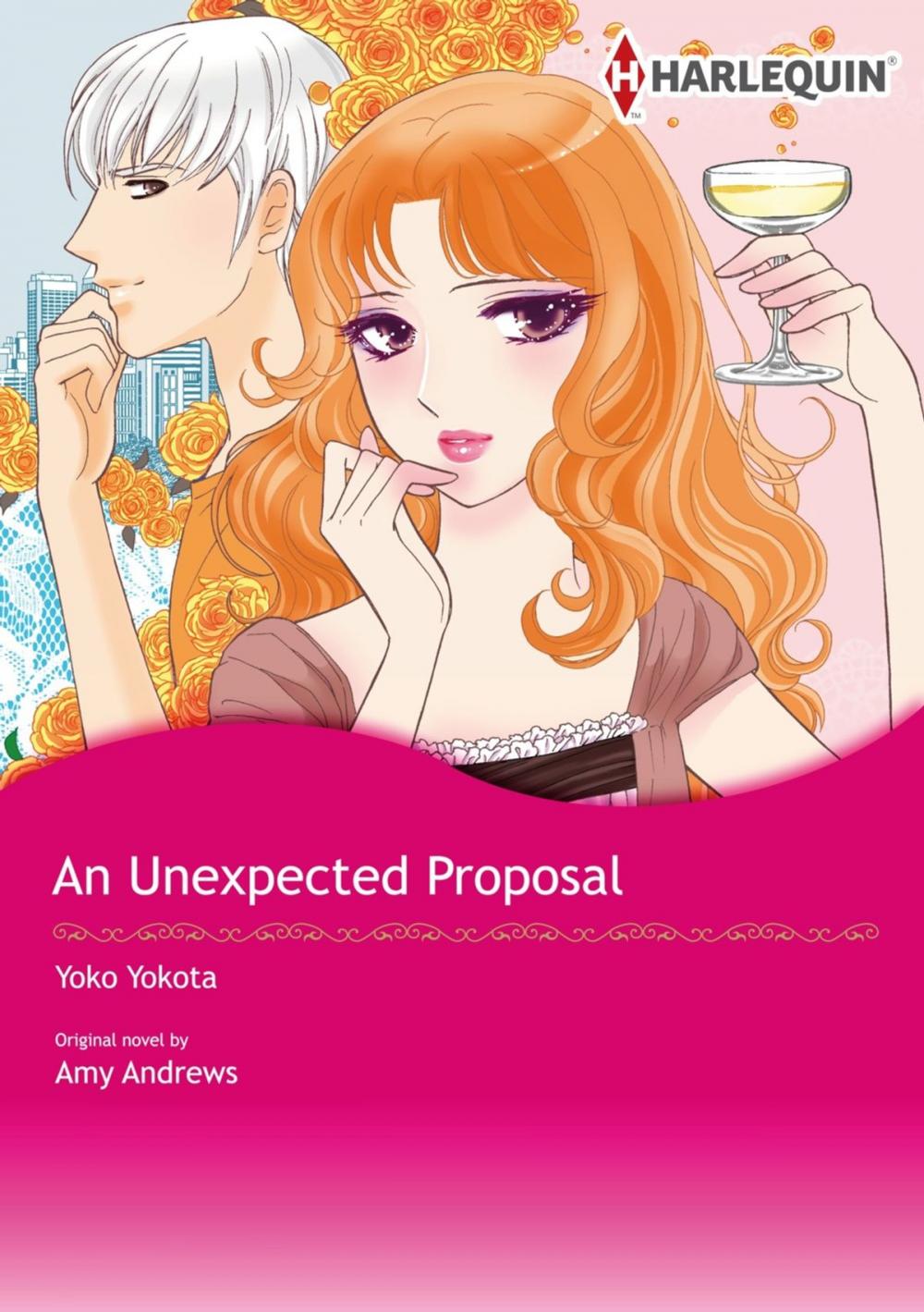 Big bigCover of AN UNEXPECTED PROPOSAL (Mills & Boon Comics)