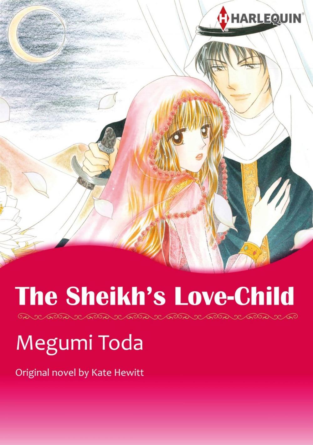 Big bigCover of THE SHEIKH'S LOVE-CHILD (Harlequin Comics)