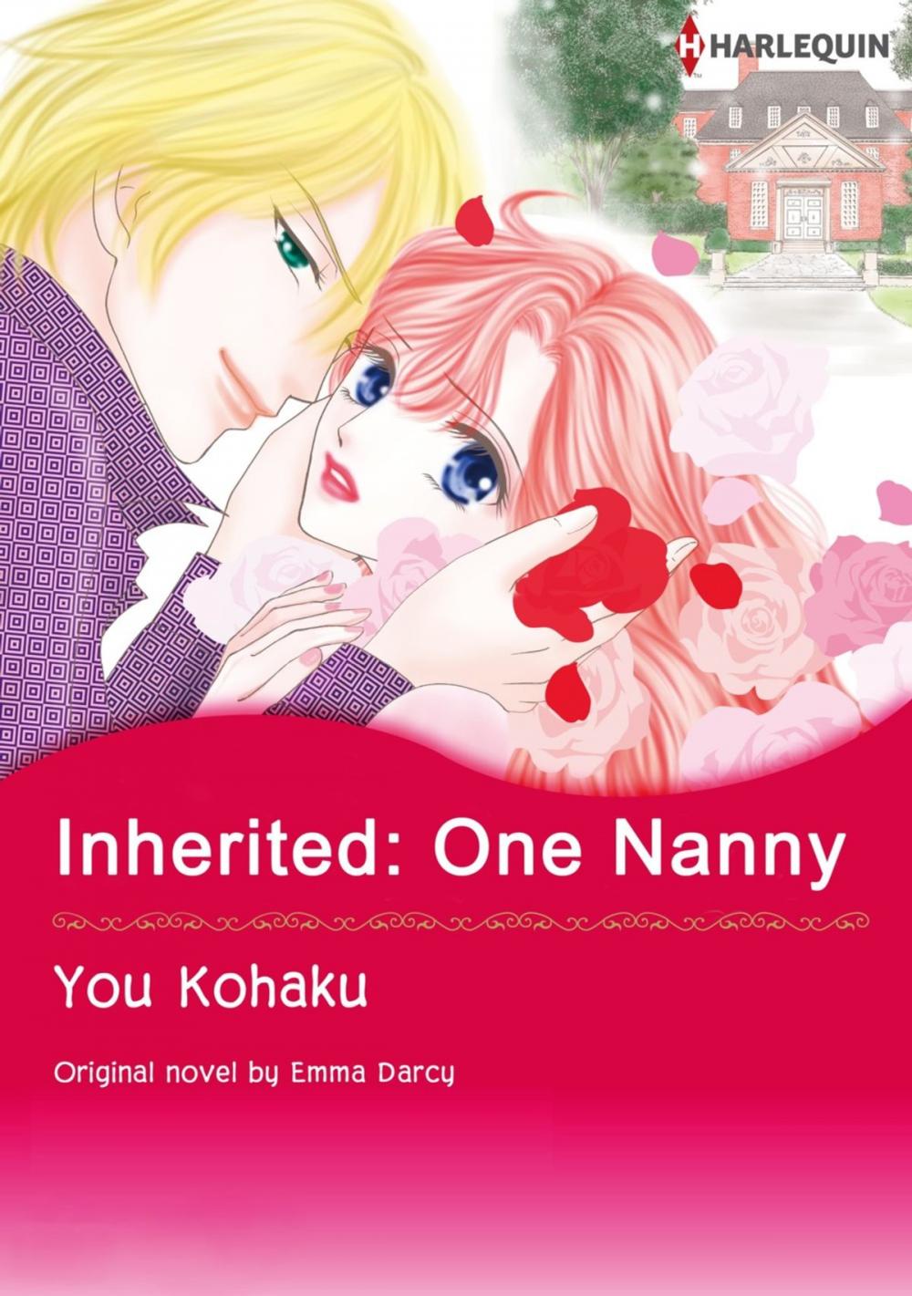 Big bigCover of INHERITED: ONE NANNY (Harlequin Comics)