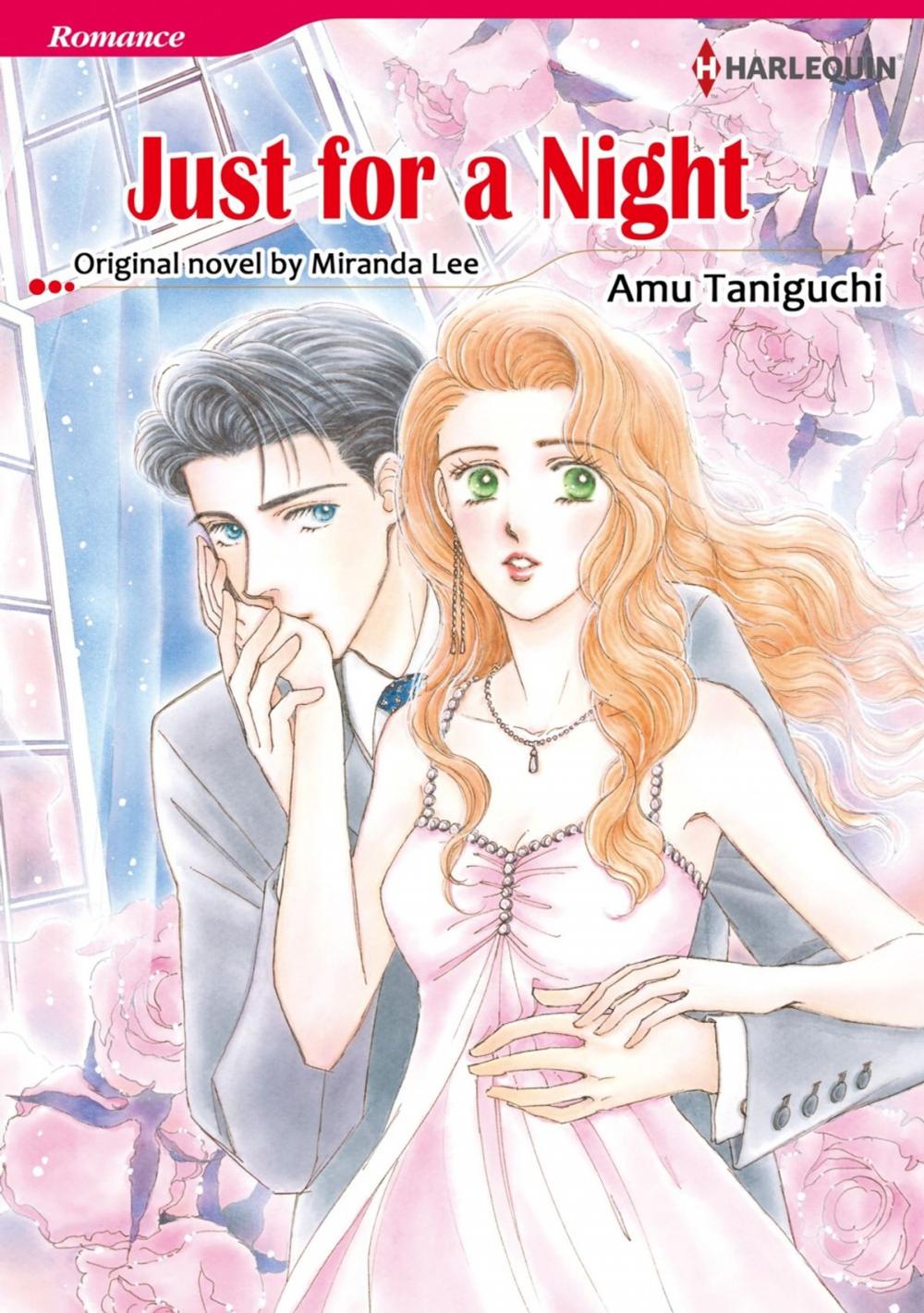 Big bigCover of JUST FOR A NIGHT (Harlequin Comics)