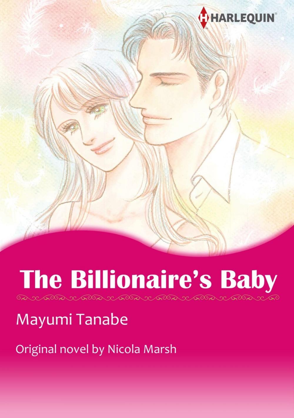 Big bigCover of THE BILLIONAIRE'S BABY (Harlequin Comics)