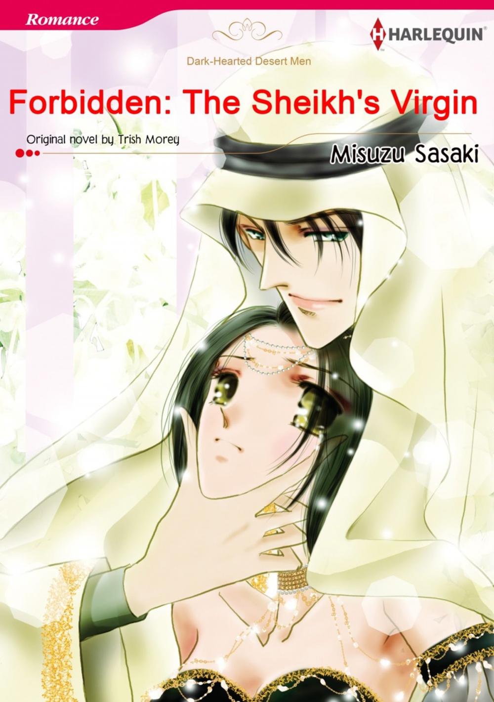 Big bigCover of FORBIDDEN: THE SHEIKH'S VIRGIN (Harlequin Comics)