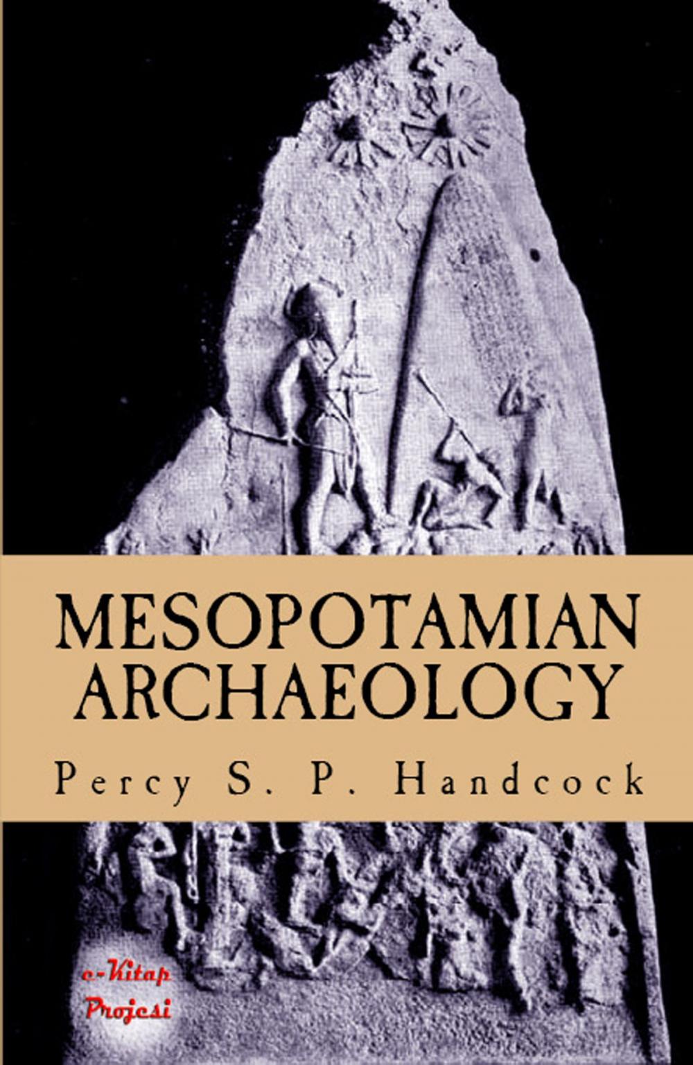 Big bigCover of Mesopotamian Archaeology