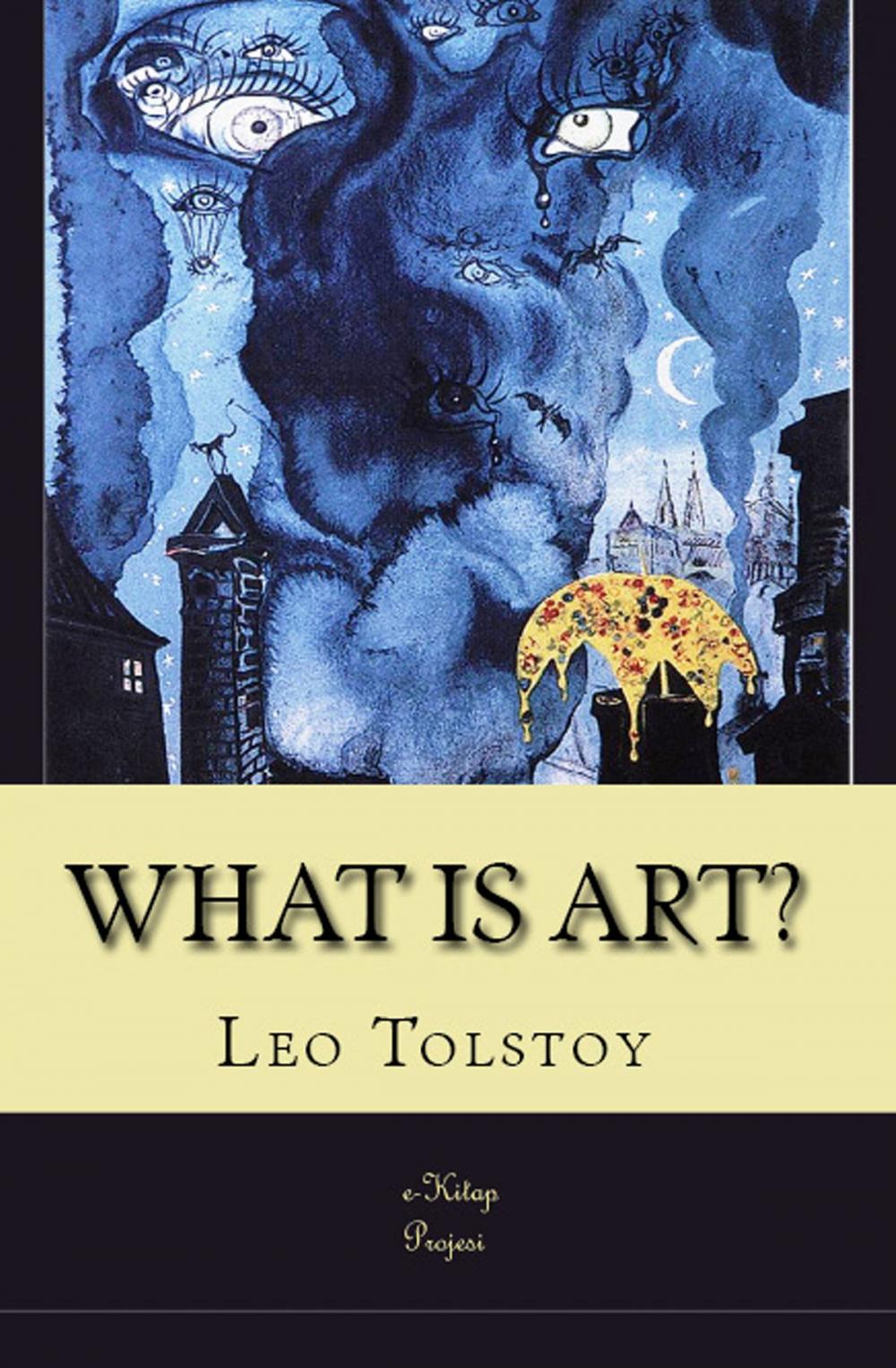 Big bigCover of What is Art?