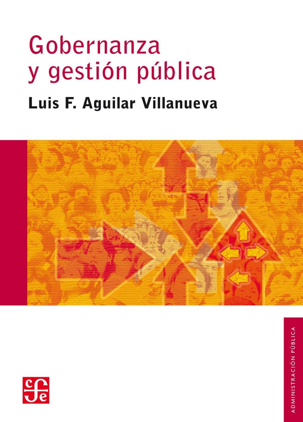 Big bigCover of Gobernanza y gestión pública