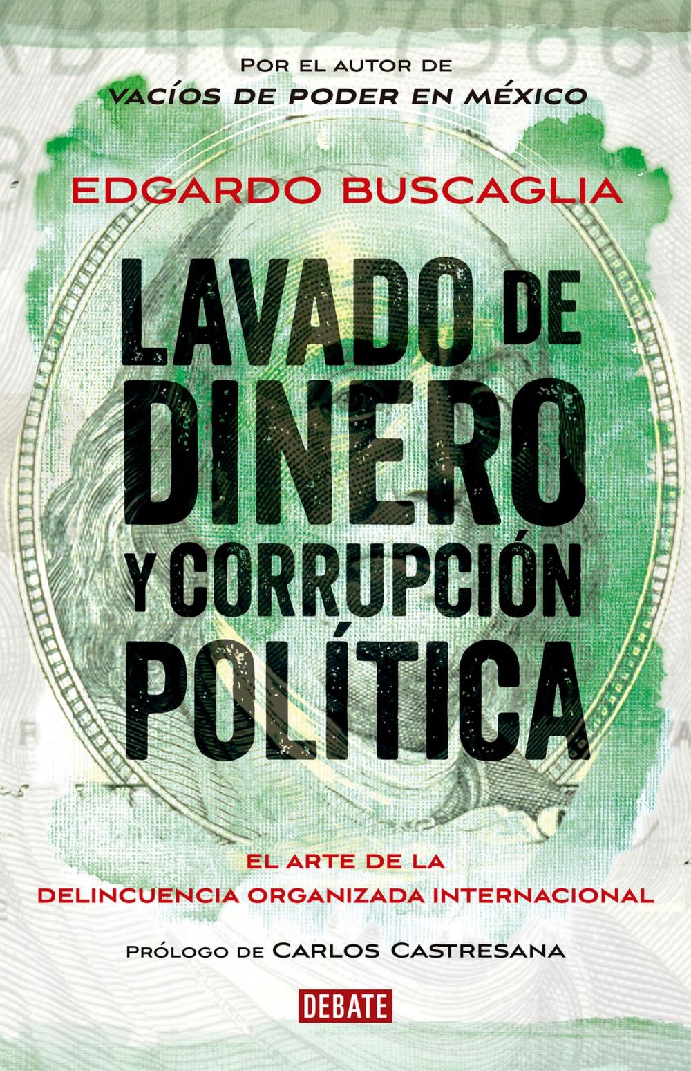 Big bigCover of Lavado de dinero y corrupción política