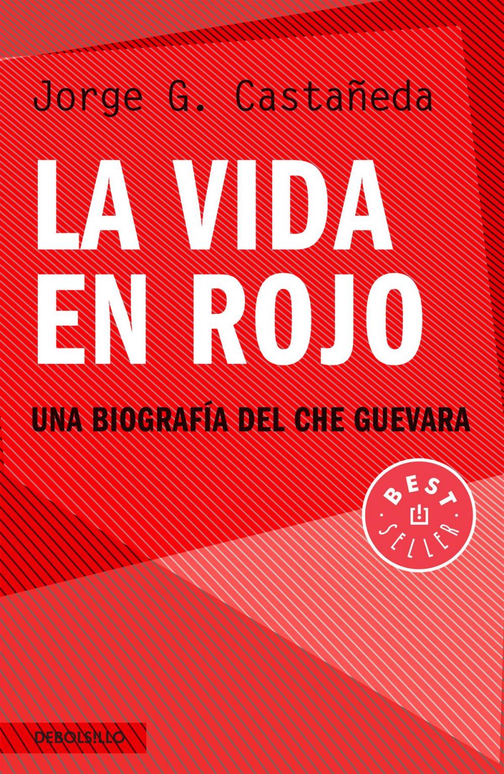 Big bigCover of La vida en rojo