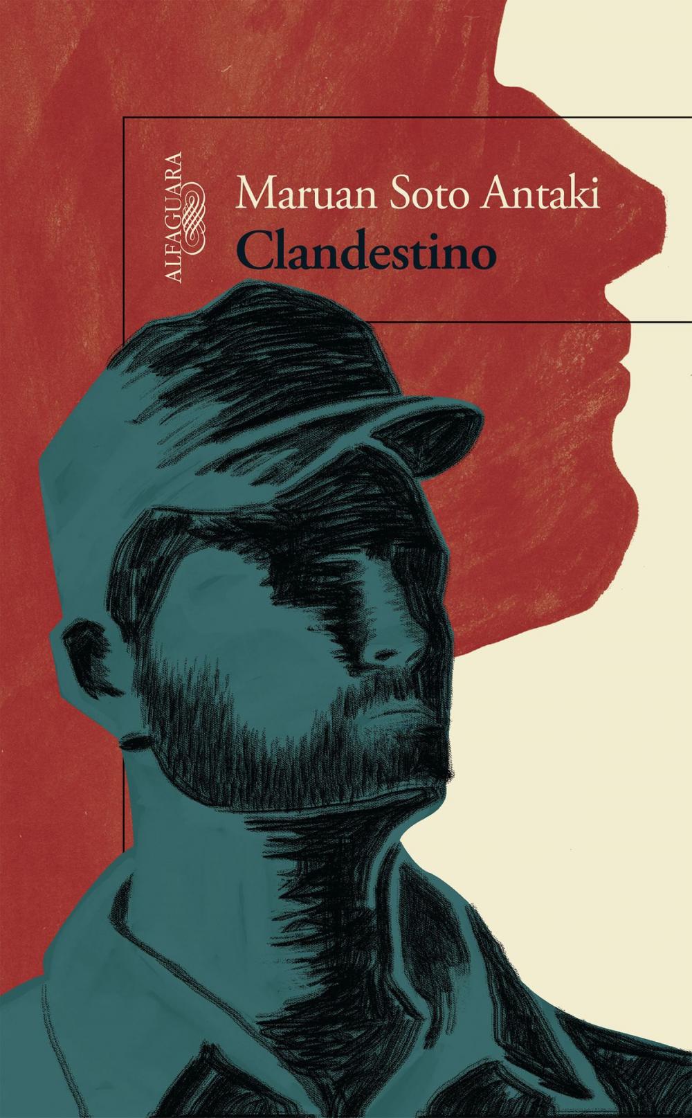 Big bigCover of Clandestino