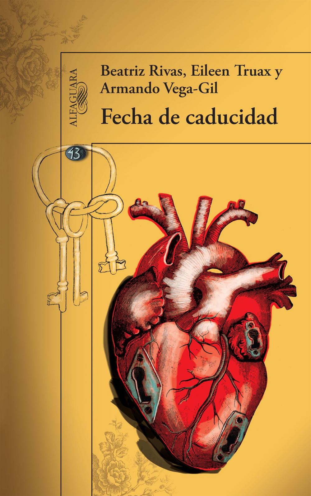 Big bigCover of Fecha de caducidad