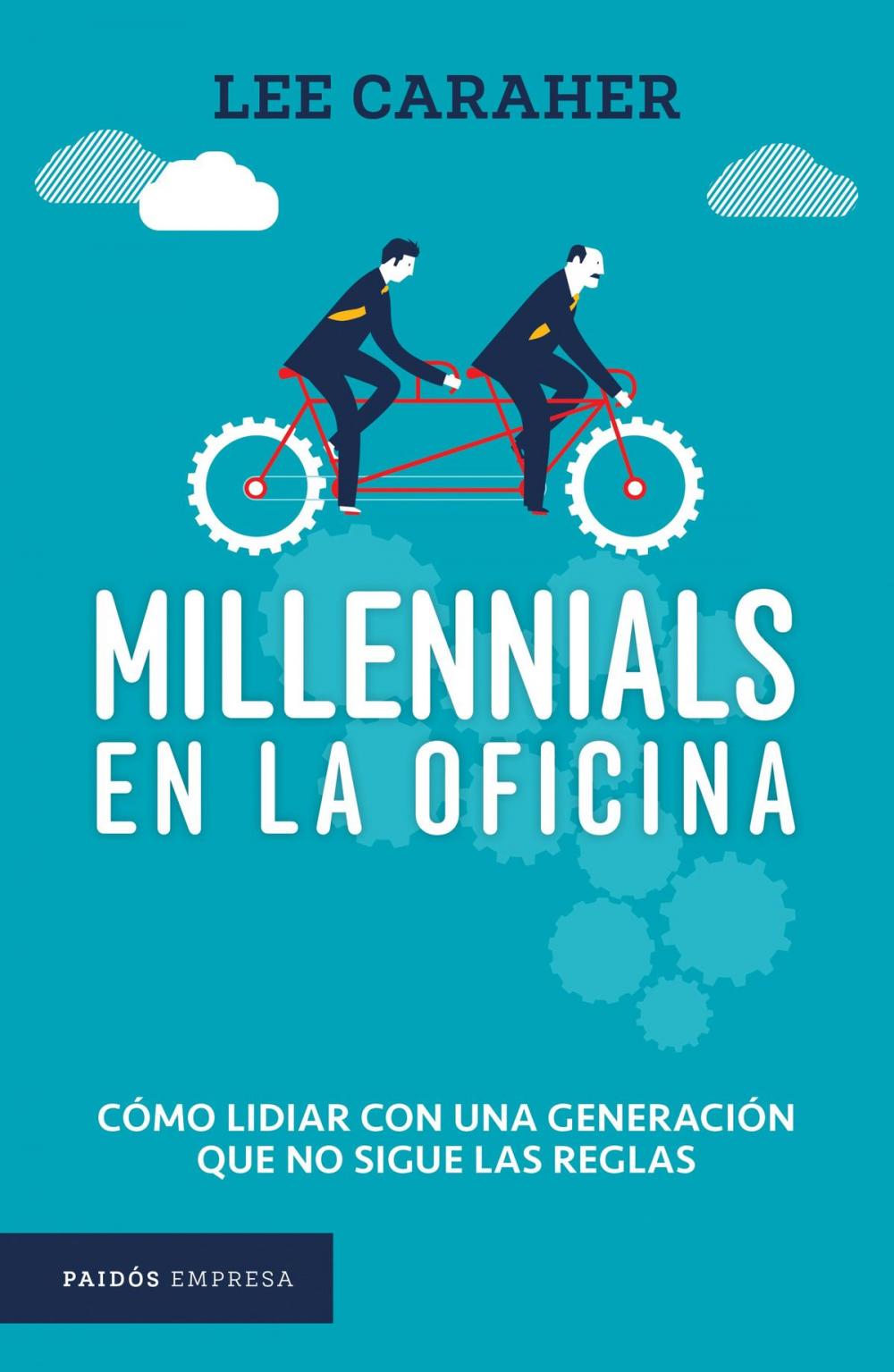 Big bigCover of Millennials en la oficina