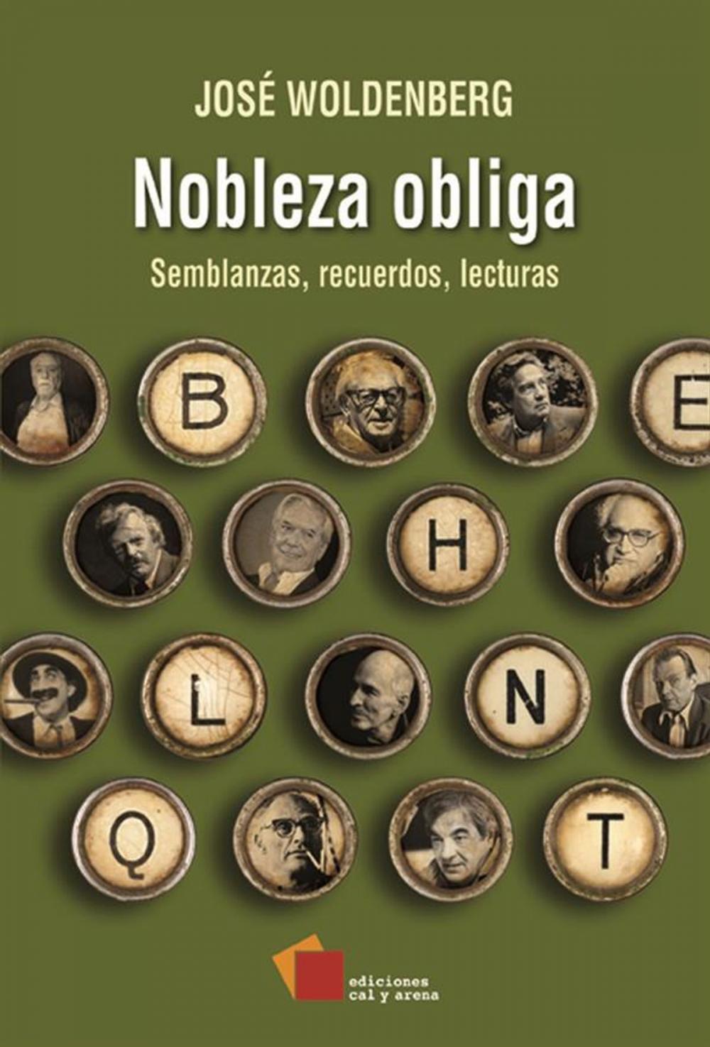 Big bigCover of Nobleza obliga