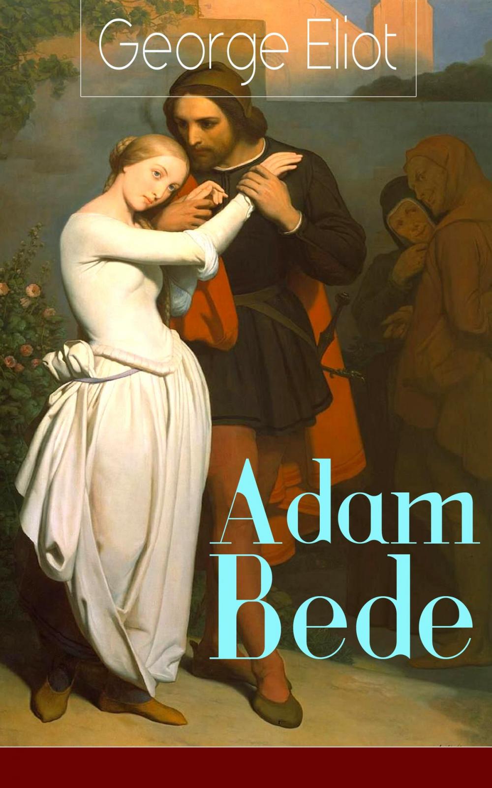 Big bigCover of Adam Bede