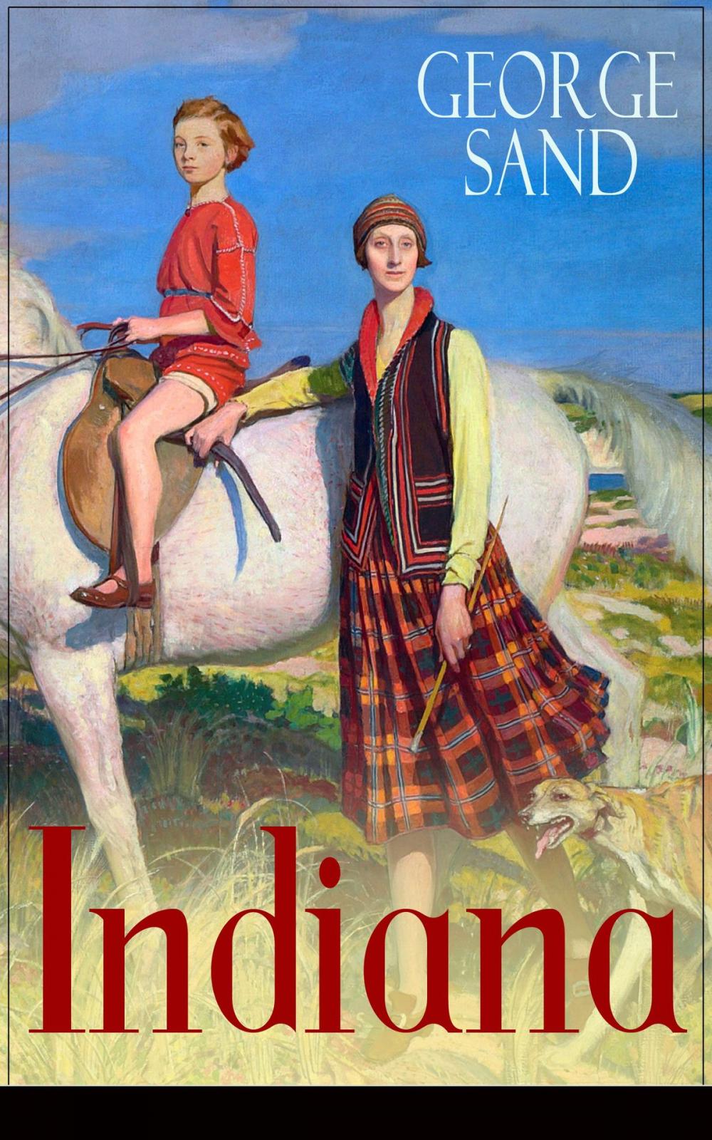 Big bigCover of Indiana