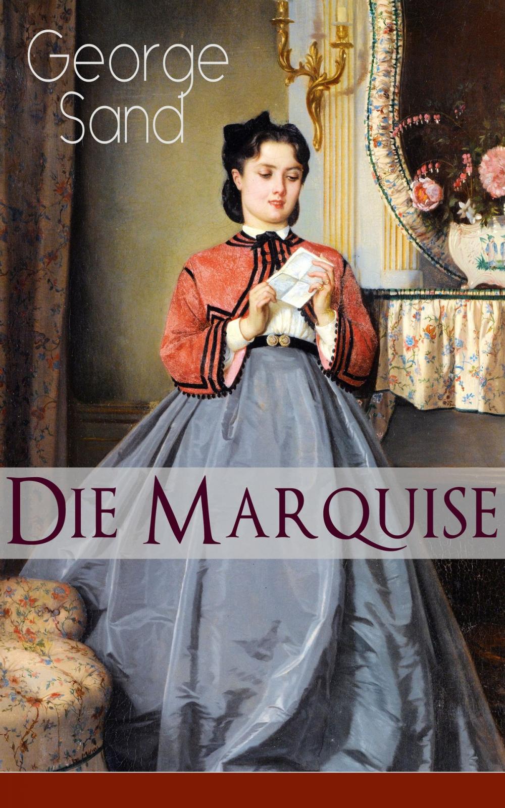 Big bigCover of Die Marquise