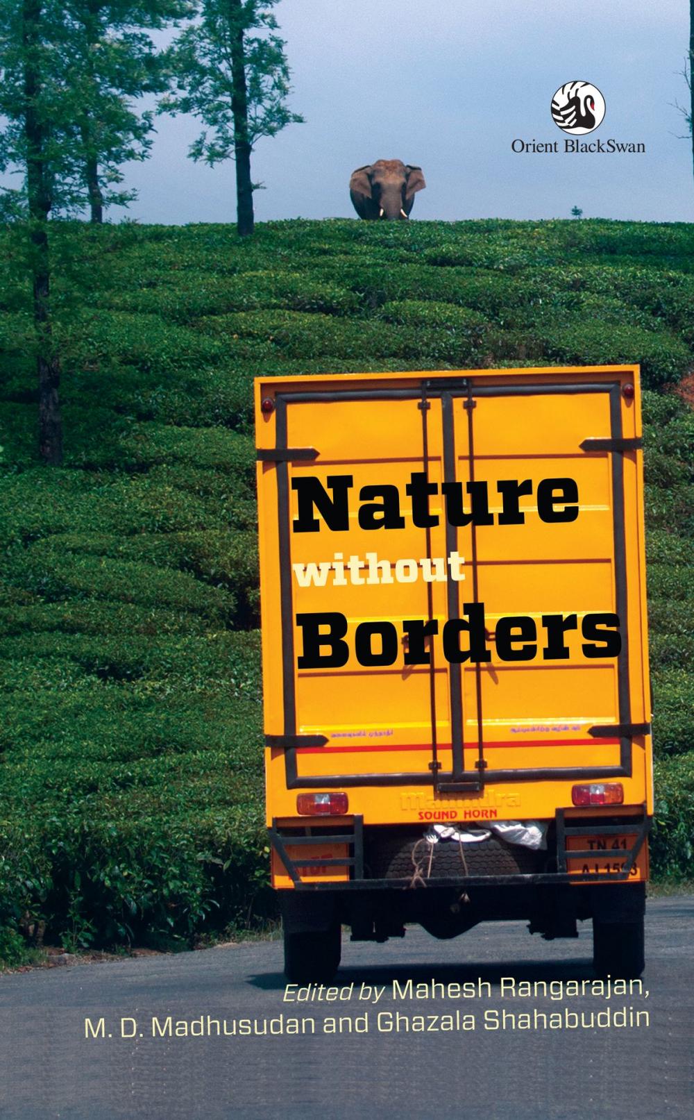 Big bigCover of Nature without Borders