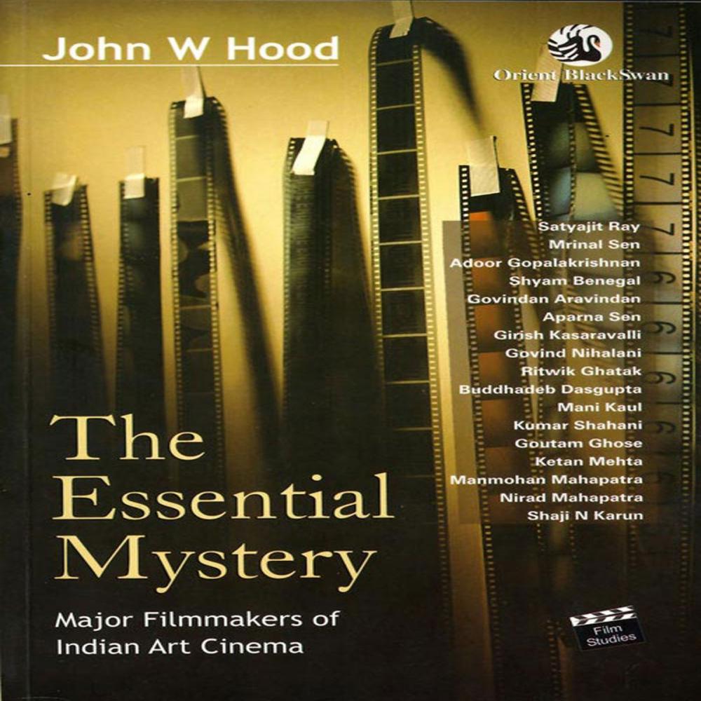 Big bigCover of The Essential Mystery