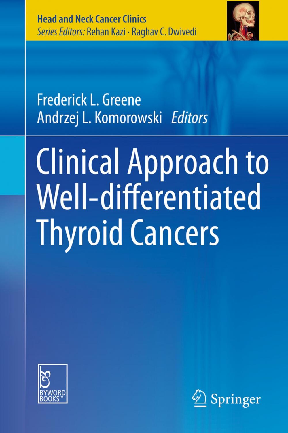 Big bigCover of Clinical Approach to Well-differentiated Thyroid Cancers