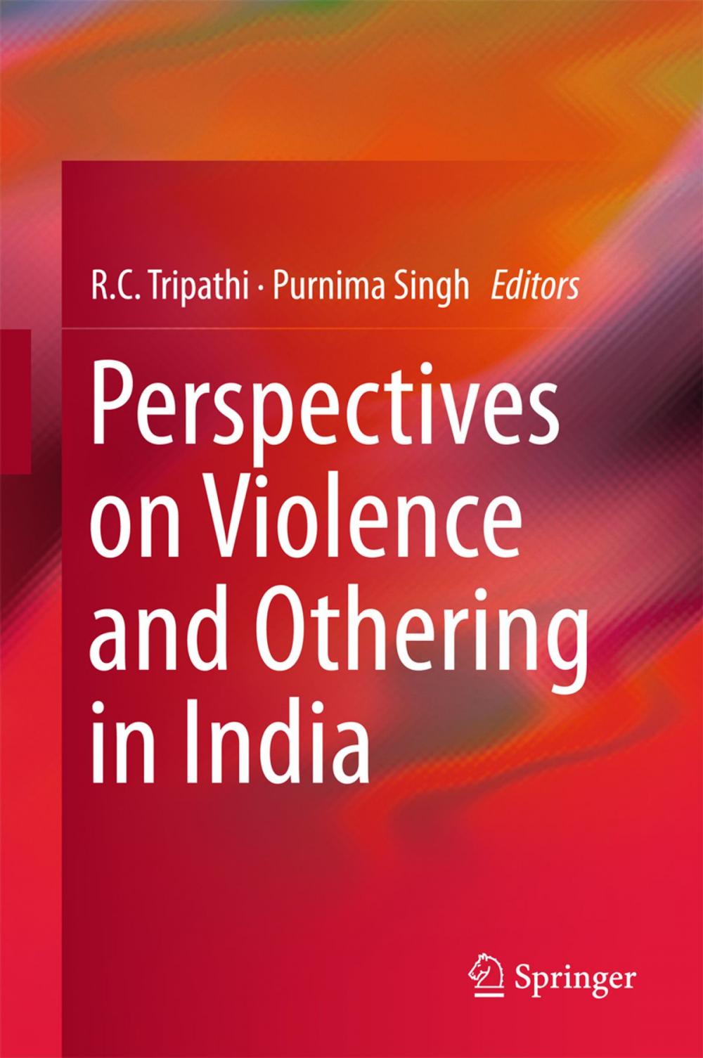 Big bigCover of Perspectives on Violence and Othering in India