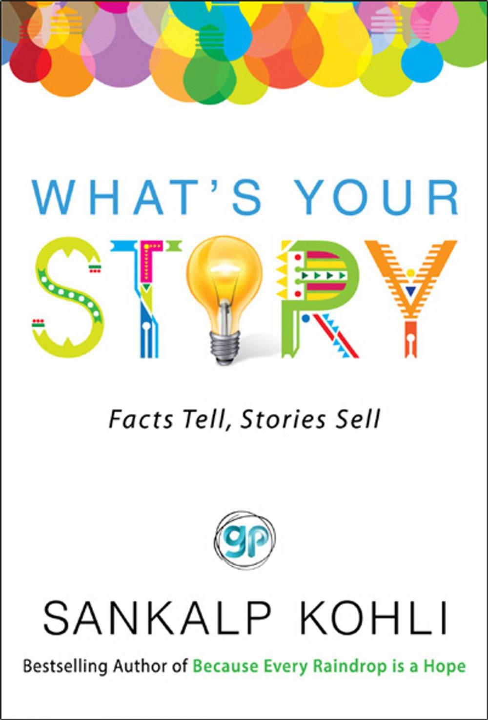 Big bigCover of What's Your Story