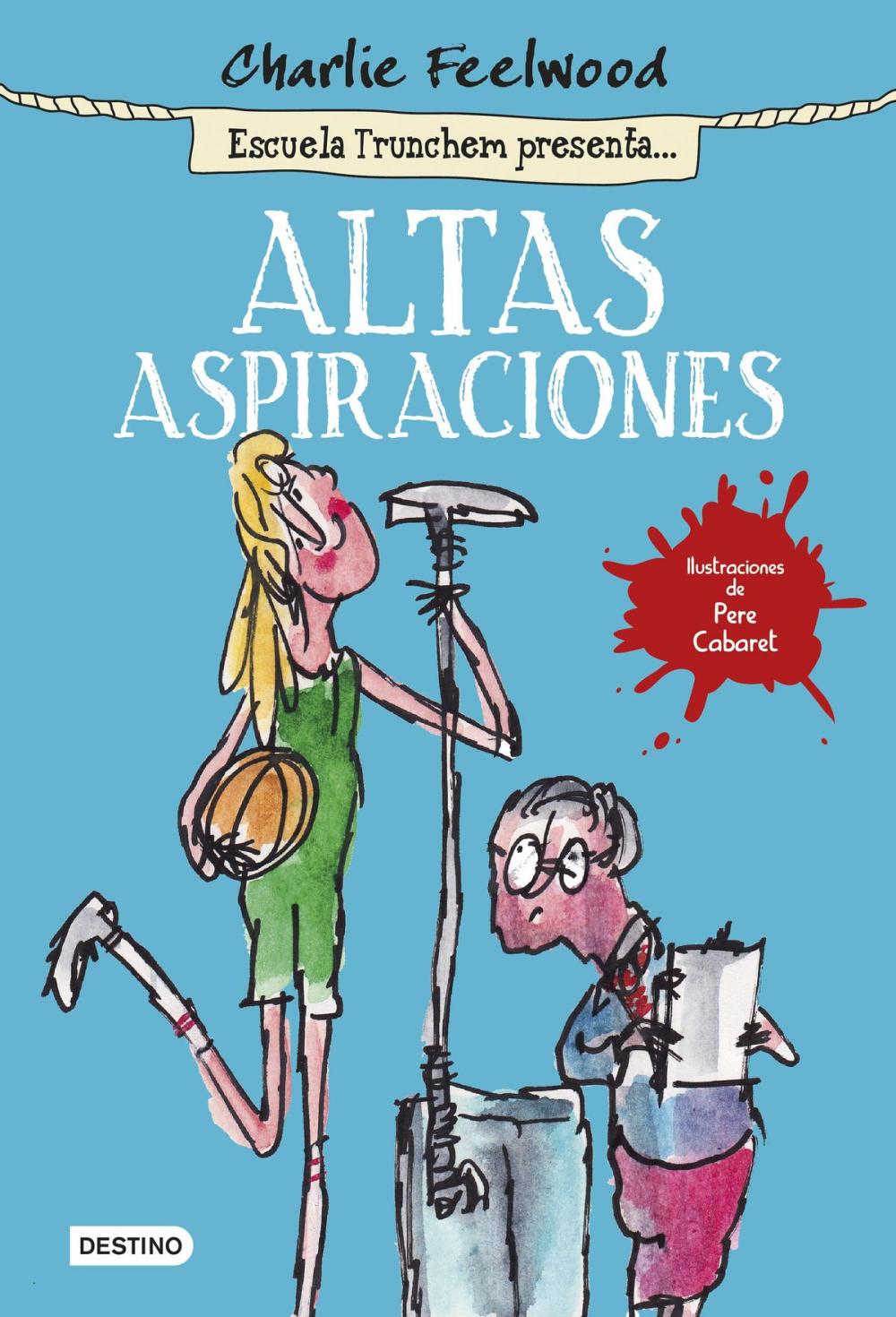 Big bigCover of Altas aspiraciones