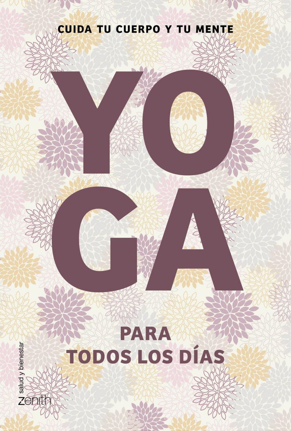 Big bigCover of Yoga para todos los días