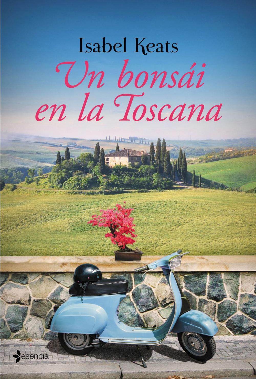 Big bigCover of Un bonsái en la Toscana