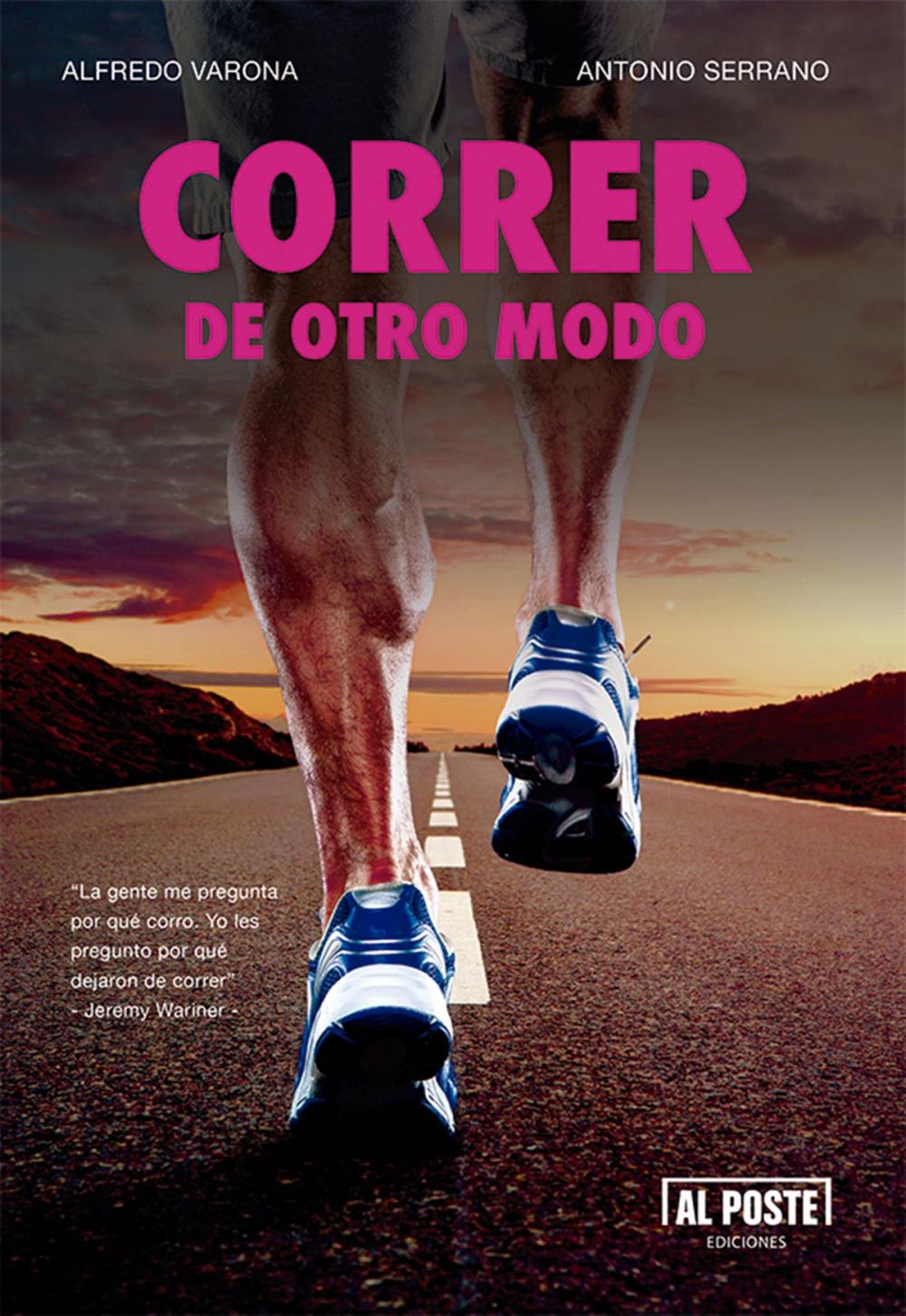 Big bigCover of Correr de otro modo