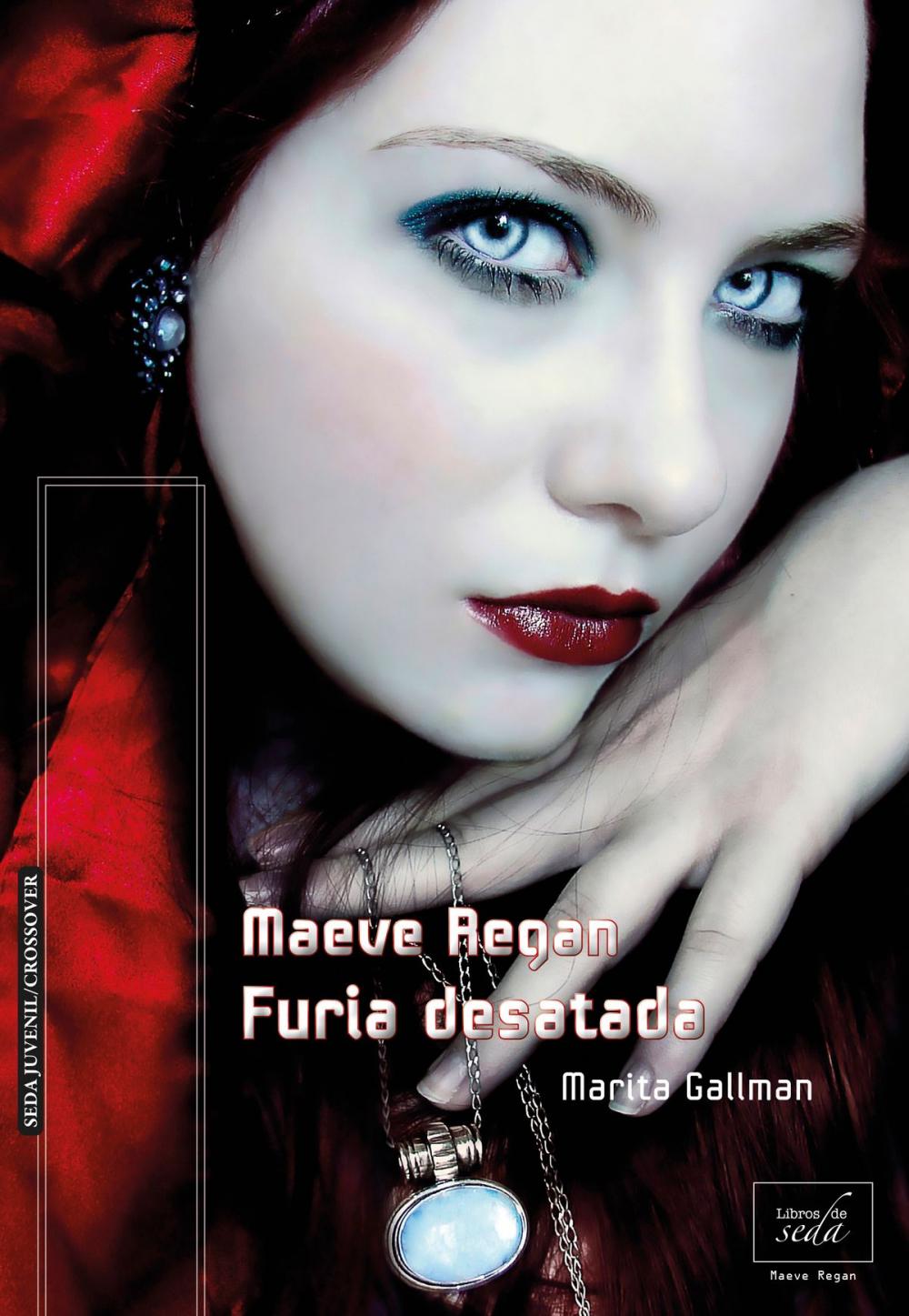 Big bigCover of Furia desatada (Maeve Regan-3)