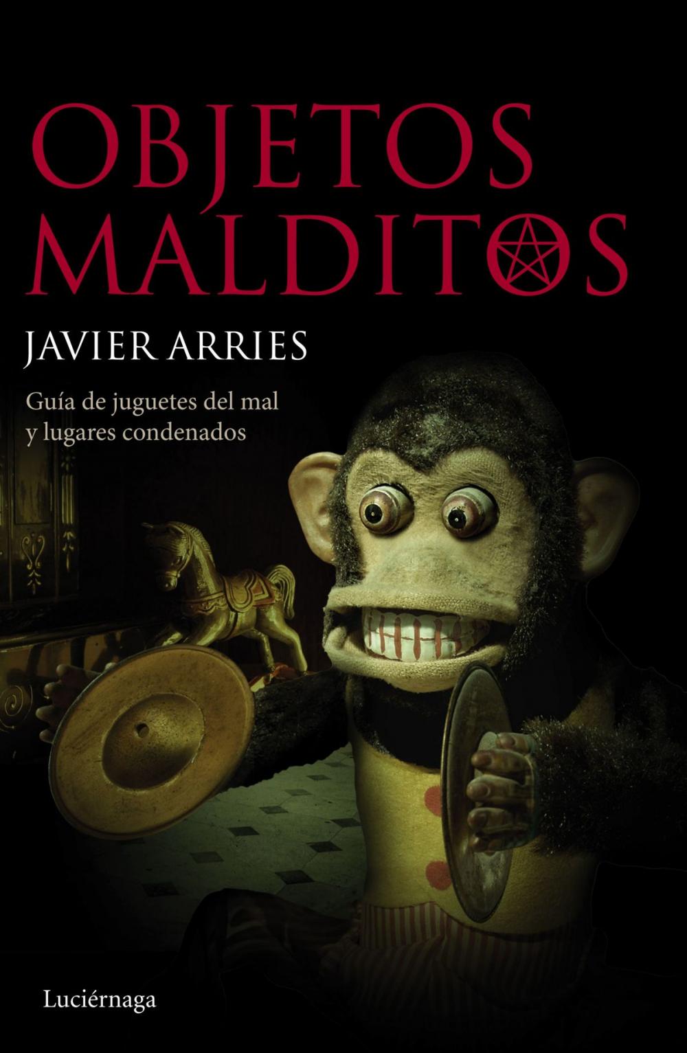 Big bigCover of Objetos malditos