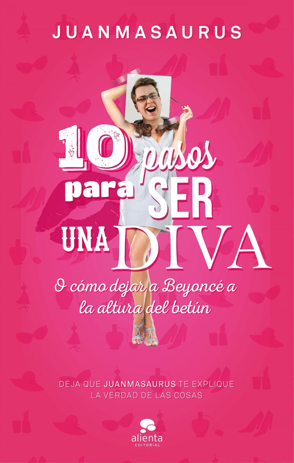 Big bigCover of 10 pasos para ser una diva