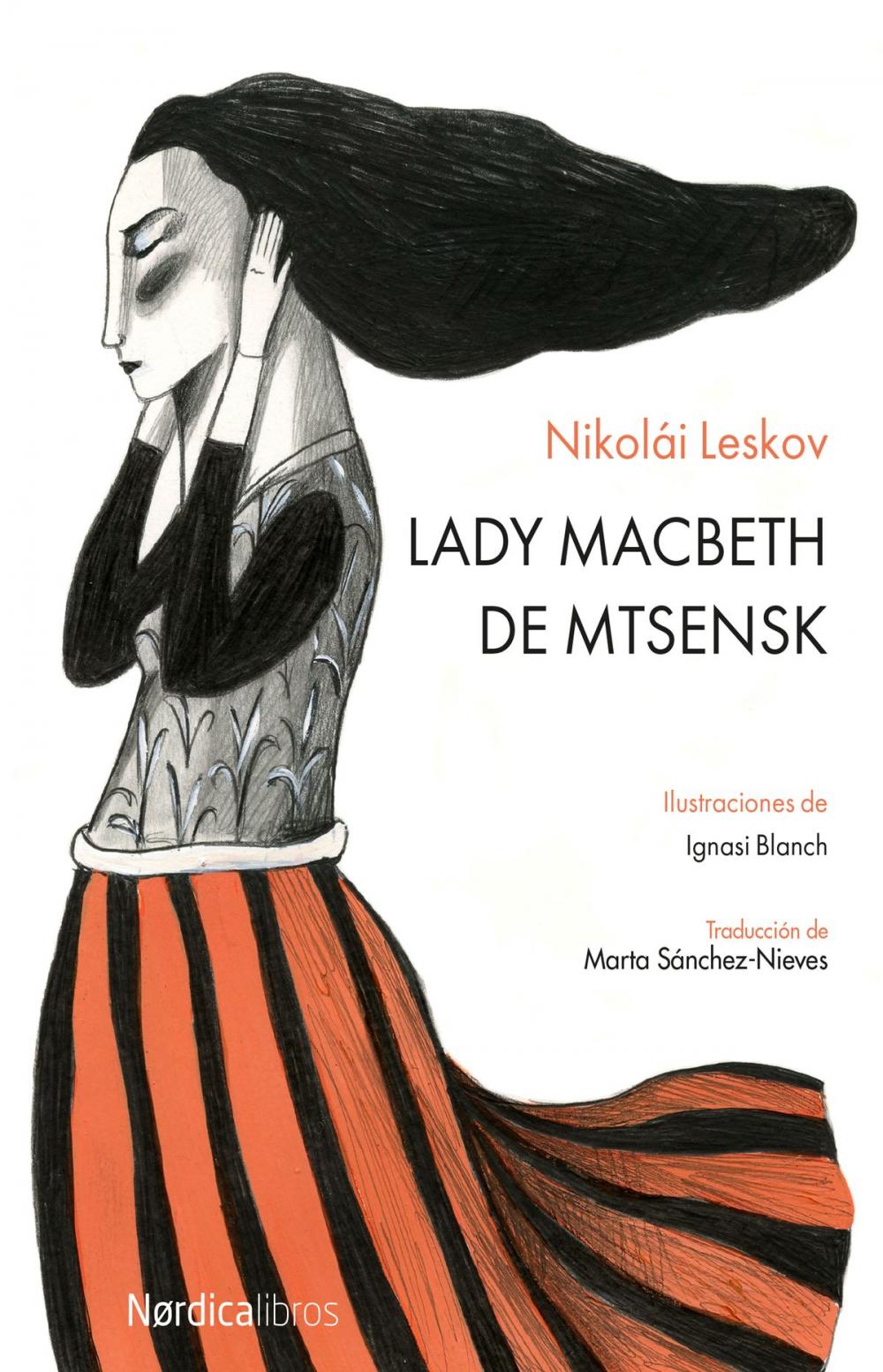 Big bigCover of Lady Macbeth de Mtsensk