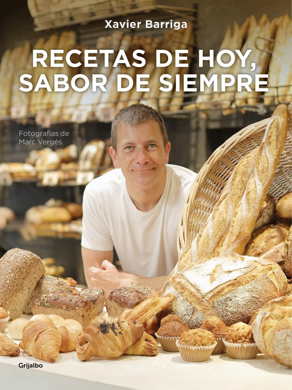 Big bigCover of Recetas de hoy, sabor de siempre